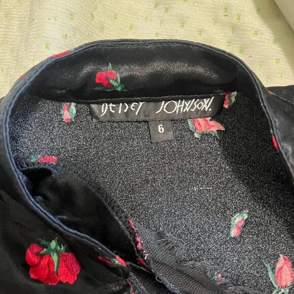 Betsey Johnson Dress 6 - Picture 5 of 5